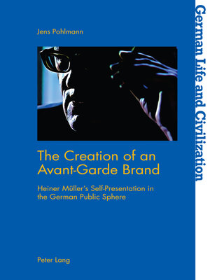 cover image of The Creation of an Avant-Garde Brand